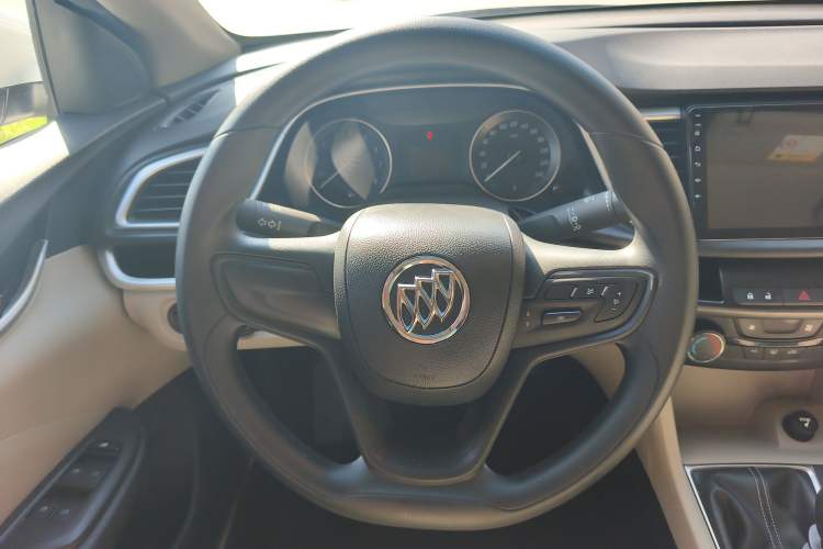 Used Buick GT 2017 15N Manual Entry-Level Trim
