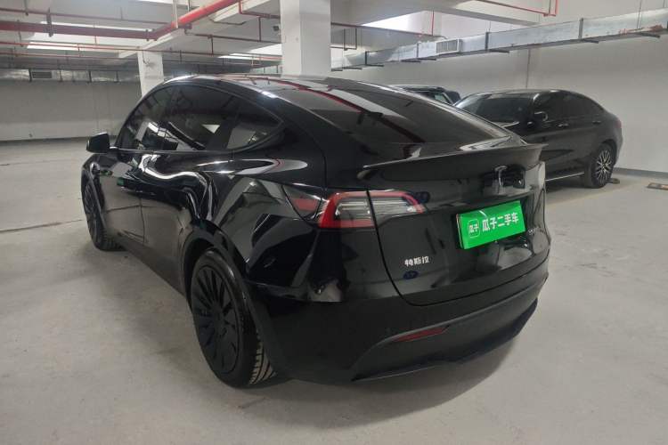 Used Tesla Model Y 2021 Performance High-Performance All-Wheel-Drive Version
