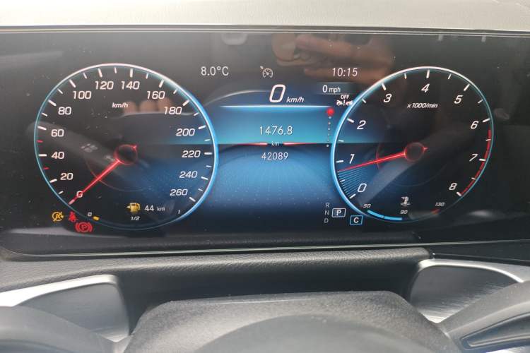 Used Mercedes-Benz GLB 2023 Refreshed GLB 200 Dynamic Edition
