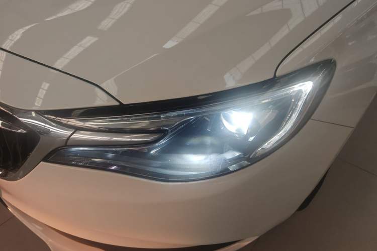 Used Buick GT 2021 Exemplar 1.5L Automatic Elite Version
