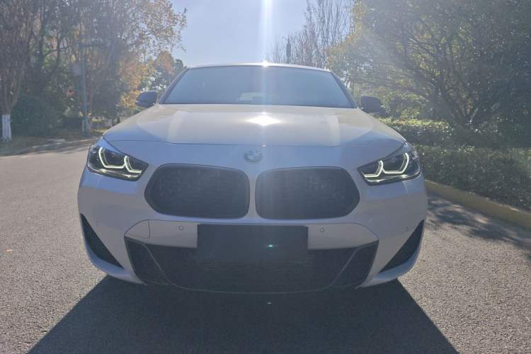 Used BMW X2 2023 sDrive25i M Sport Night Edition
