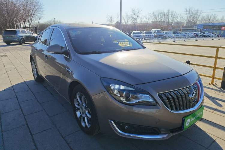 Used Buick Regal 2015 1.6T Leading Technology Model
