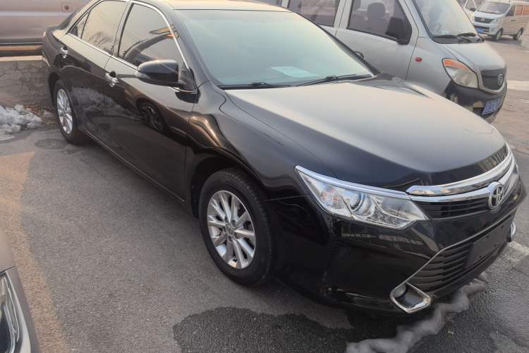 Used Toyota Camry 2015 2.0E Elite Edition
