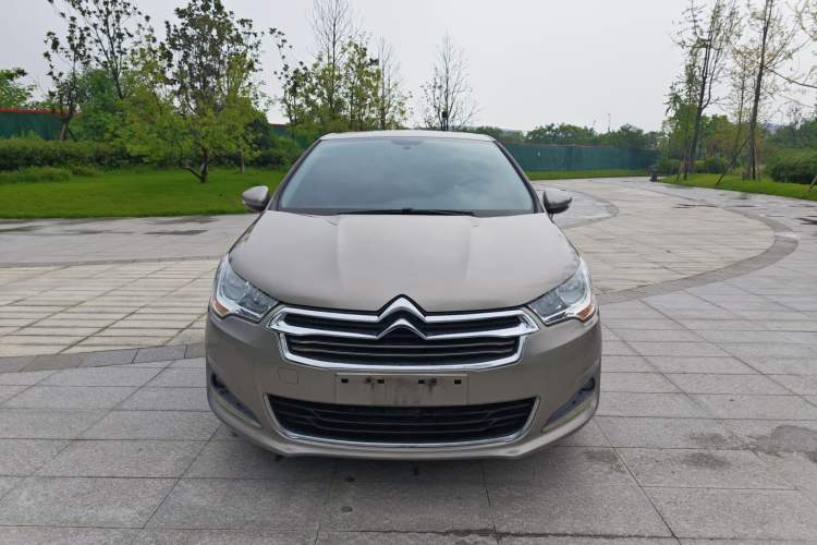 Used Citroen C4L 2013 1.8L Automatic Enjoyment Edition

