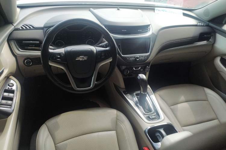 Used Chevrolet Malibu 2017 1.5T Automatic Luxury Edition
