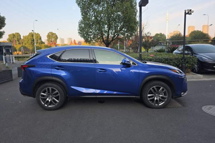 Used Lexus NX 2015 200T All-Wheel-Drive Fēngshàng Edition
