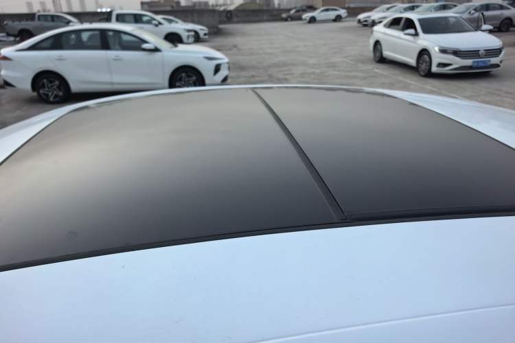 Used BYD Seal 06 New Energy 2024 DM-i 120KM Prestige Model