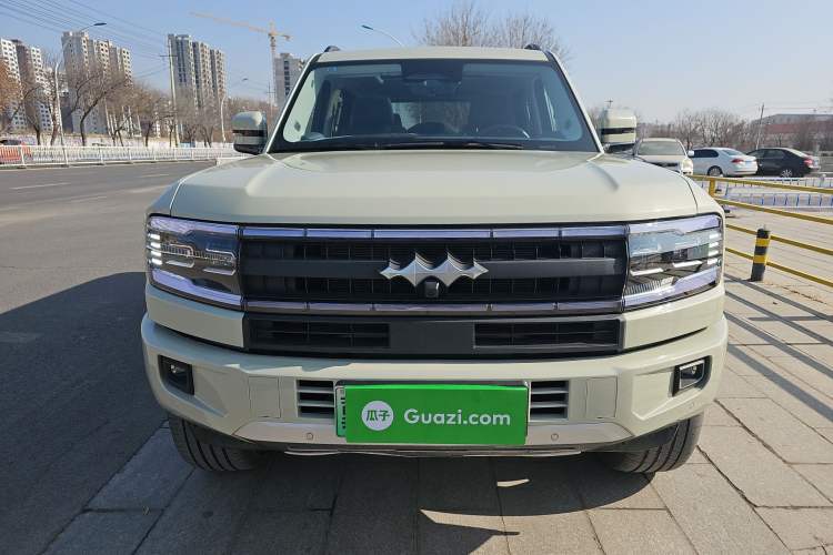 Used  Leopard 5 2025 TianShen Intelligent Driving Ultra Edition
