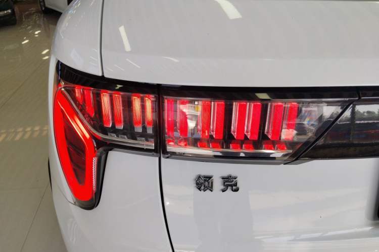 Used Lynk & Co 01 2017 2.0T Four-Wheel Drive Pro Edition
