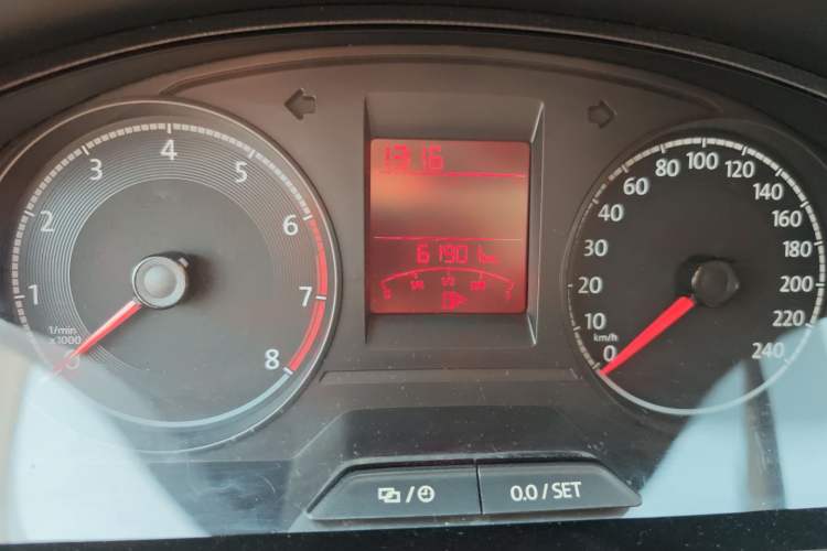 Used Volkswagen Santana 2019 1.5L Automatic Fashion Edition China VI