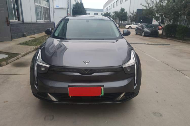 Used NETA U 2022 Zhi400 Pro Ternary Lithium
