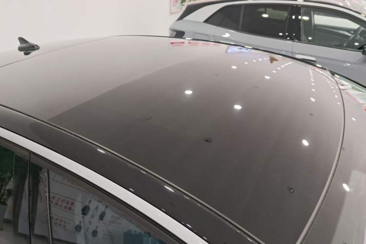 Used Volkswagen ID.7 VIZZION 2024 First Edition