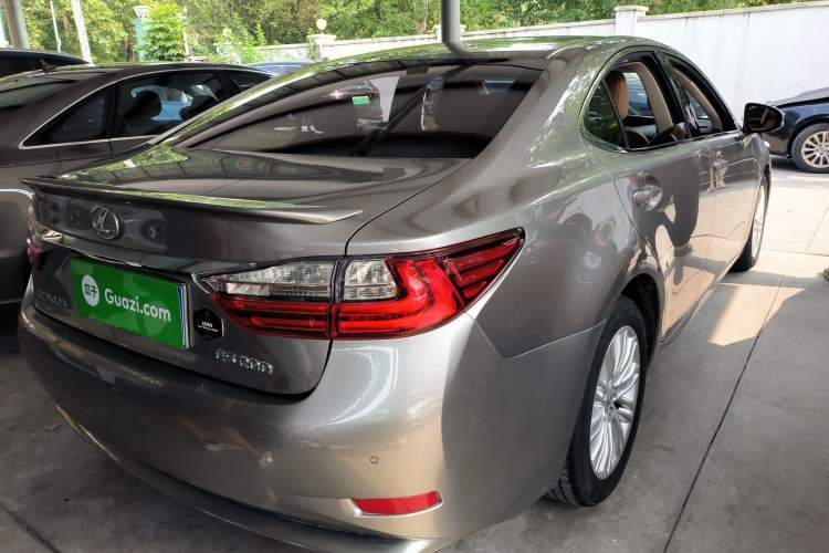 Used Lexus ES 2015 200 Elite Edition