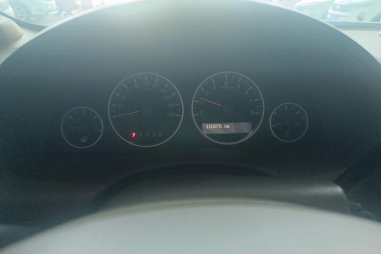 Used Buick GL8 2014 2.4L Comfort Edition
