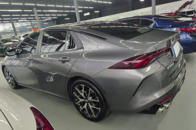 Used GAC Trumpchi EMPOW 2021 270T DCT J15 Version