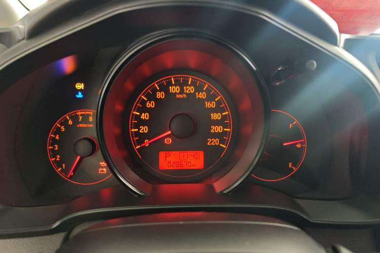 Used Honda Fit 2016 1.5L LX CVT Comfort Model
