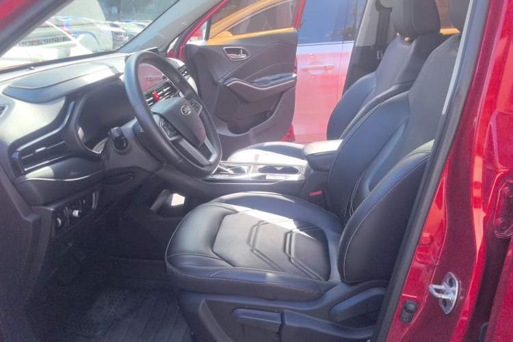 Used  X4 2020 1.5T CVT Superior Trim
