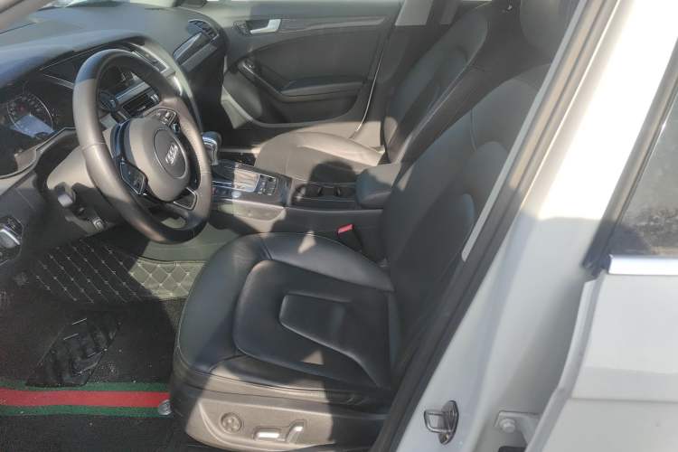 Used Audi A4L 2016 35 TFSI Collection Edition S line Comfort Model