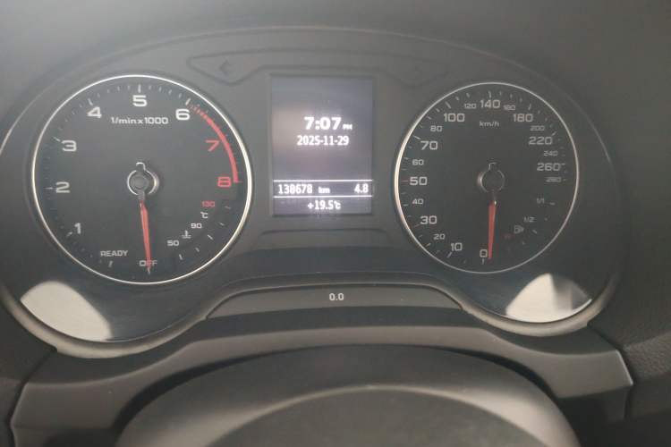 Used Audi A3 2018 30th Anniversary Edition Limousine 40 TFSI Sport Model
