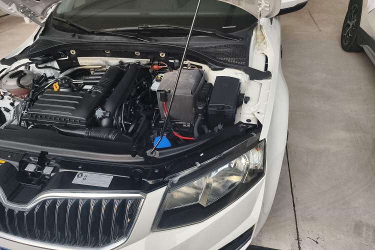 Used Skoda Octavia 2017 TSI280 DSG Smart Drive Edition
