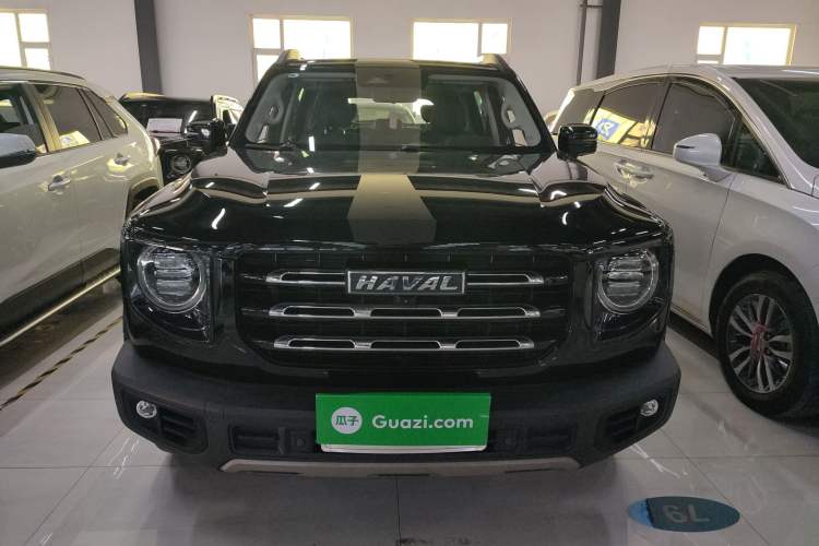 Used Haval DARGO 2022 1.5T DCT Two-Wheel Drive Border Collie Edition
