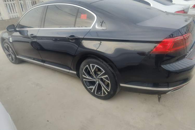 Used Volkswagen Magotan 2020 330TSI DSG Luxury Edition