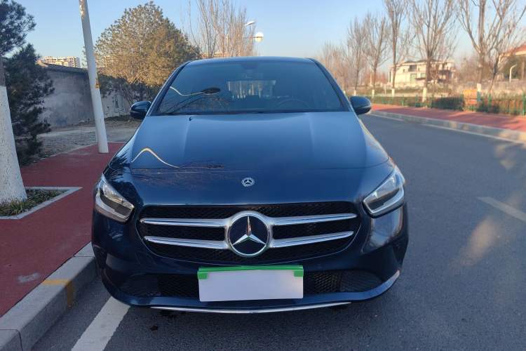 Used Mercedes-Benz B-Class 2020 B 180
