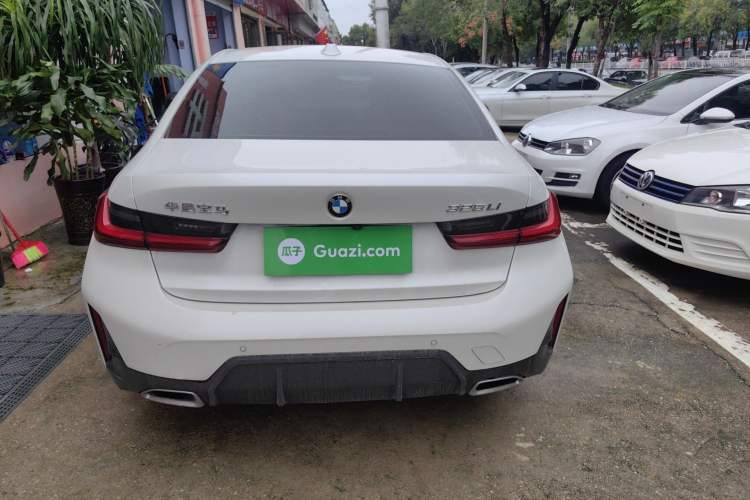 Used BMW 3 Series 2024 325Li M Sport Package
