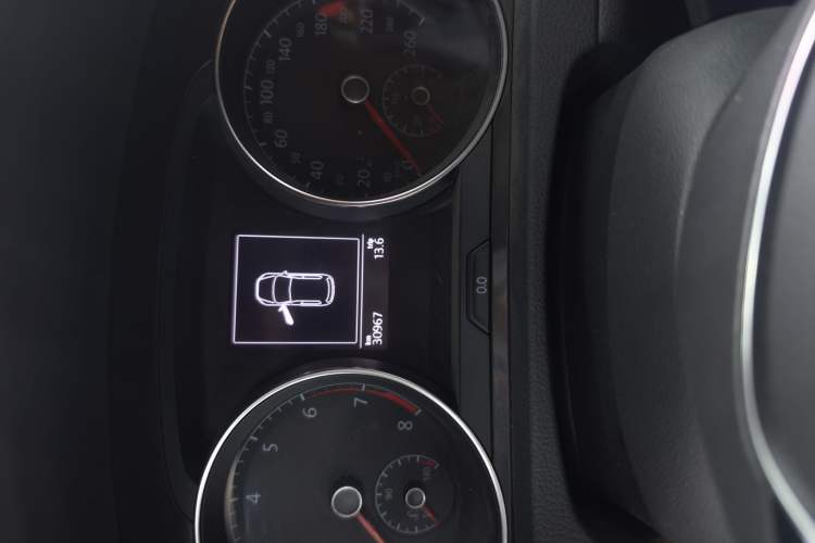 Used Volkswagen Golf 2019 280TSI DSG Comfort Version China VI Standard
