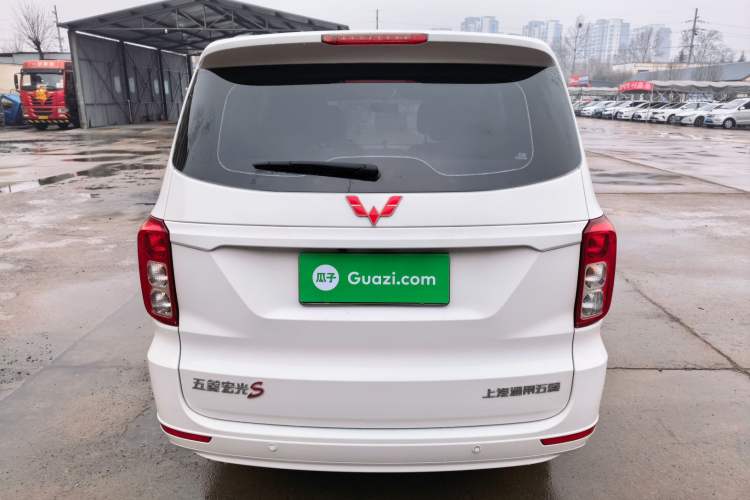 Used Wuling Hongguang 2021 1.5L Facelifted S Comfort Version with Electric Power Steering LAR
