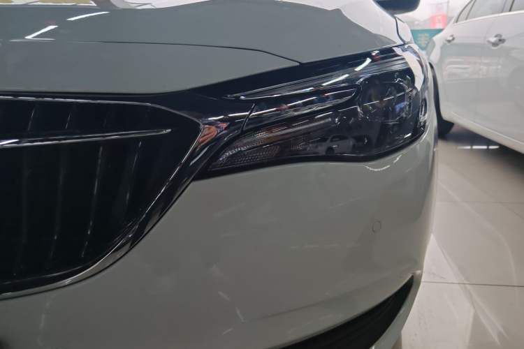 Used Buick GT 2021 Revised Version Flagship 1.5L Automatic Elite Edition