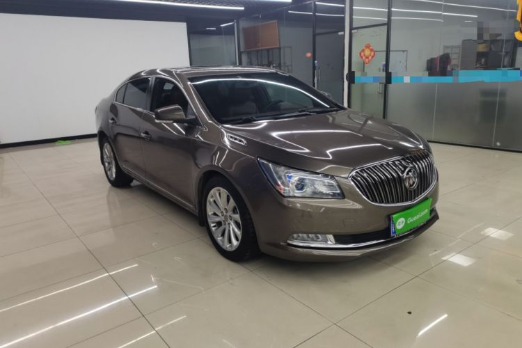 Used Buick LaCrosse 2014 2.0T SIDI Elite Tech Version
