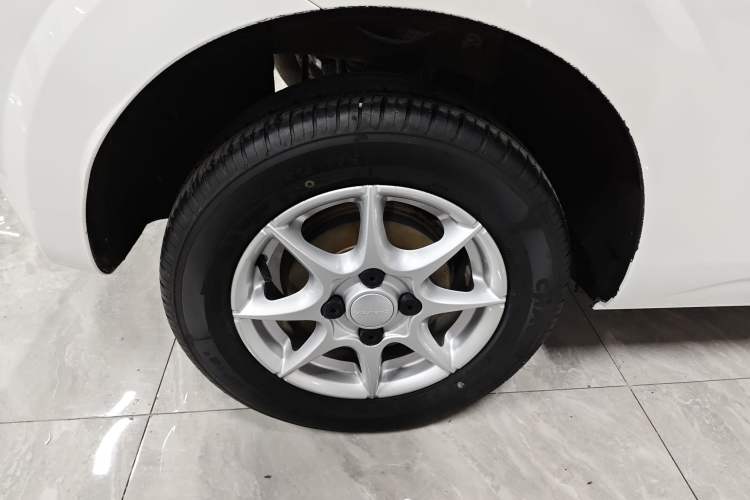 Used Roewe Clever 2022 311km QiQi BoBo Edition
