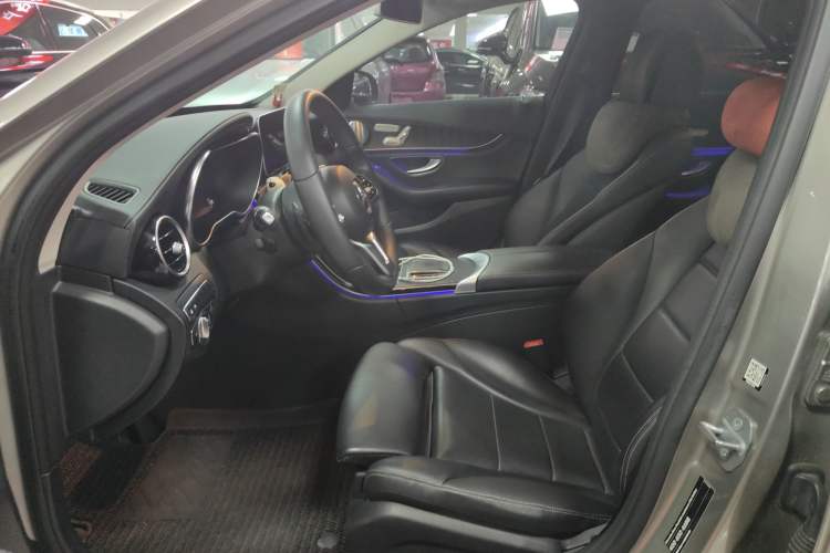 Used Mercedes-Benz C-Class 2019 C 260 L 4MATIC Sport Edition
