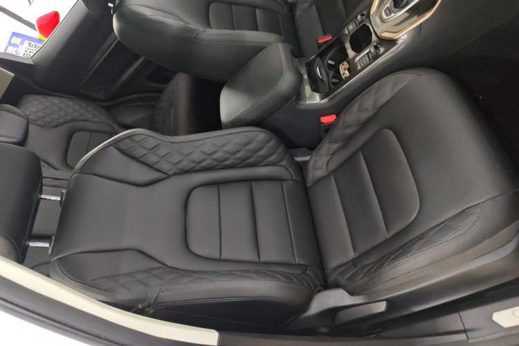 Used Geely Auto Emgrand X7 Sport 2016 1.8TD Automatic Smart Model
