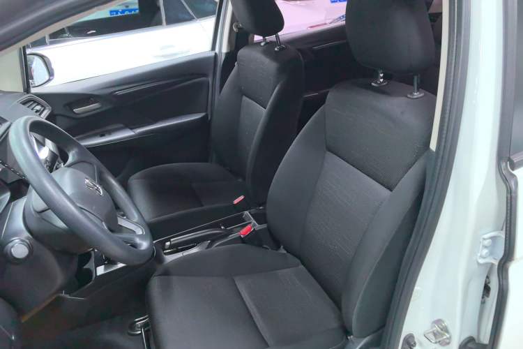 Used Honda Fit 2018 1.5L CVT Comfort Version