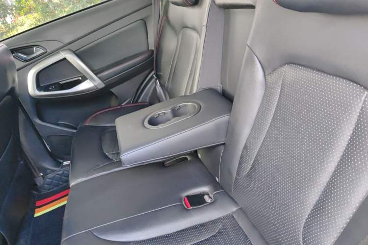 Used Chery Tiggo 5 2016 2.0L Manual Jia Yue Edition
