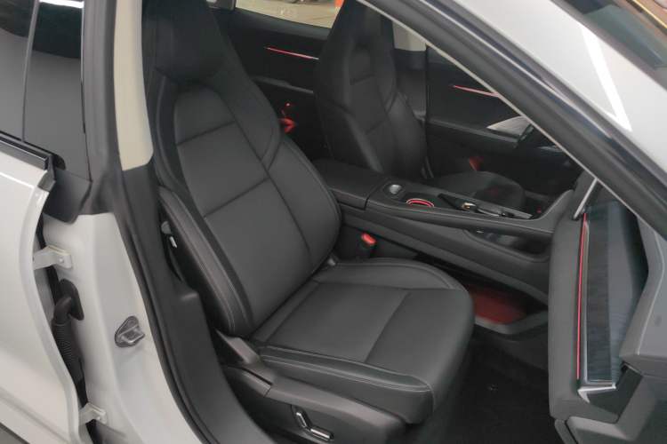 Used Zeekr 001 2022 Long-Range Dual-Motor WE Edition