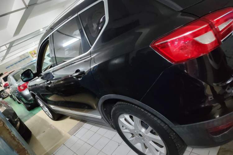 Used Haval H7 2016 Blue-Label H7 2.0T Automatic Elite Model
