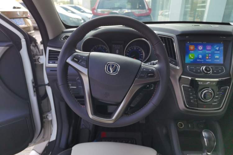 Used Changan CS35 2017 1.6L Automatic Luxury Model
