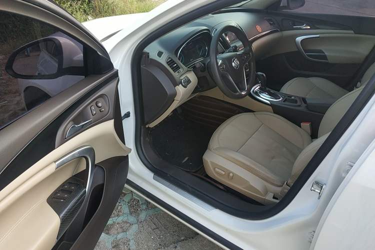 Used Buick Regal 2015 2.0L Elite Fashion Edition
