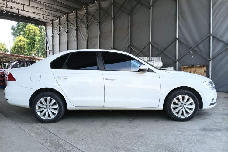 Used Volkswagen Bora 2019 Facelift Bora·Legend 1.5L Automatic Fashion Edition China VI Standard
