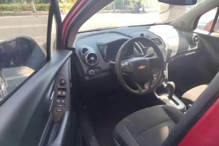 Used Chevrolet Trax 2014 1.4T Automatic Two-Wheel Drive Comfort Version
