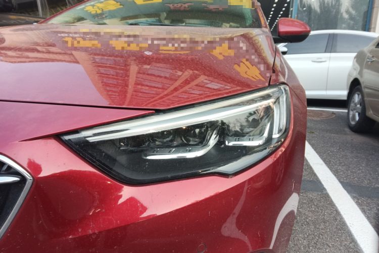 Used Buick Regal 2017 20T Luxury Model
