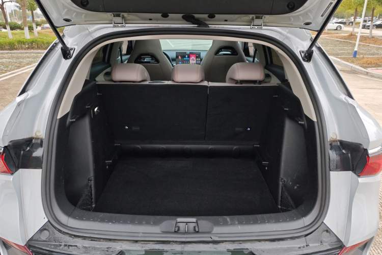 Used BYD Yuan PLUS 2024 Honor Edition 430KM Beyond Model