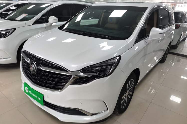 Used Buick GL8 2021 ES Land Cruiser 653T Luxury Edition
