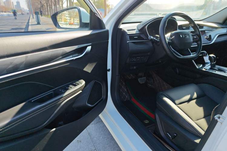 Used Geely Auto Binray 2021 1.4T CVT Asian Games Edition