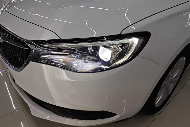 Used Buick GT 2021 Revised Version Flagship 1.5L Automatic Elite Edition
