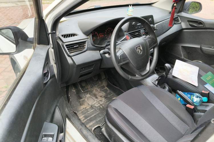 Used Baojun 310 2016 1.2L Manual Value Edition
