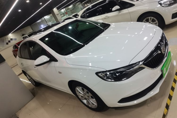 Used Buick GT 2021 Exemplar 1.5L Automatic Elite Version
